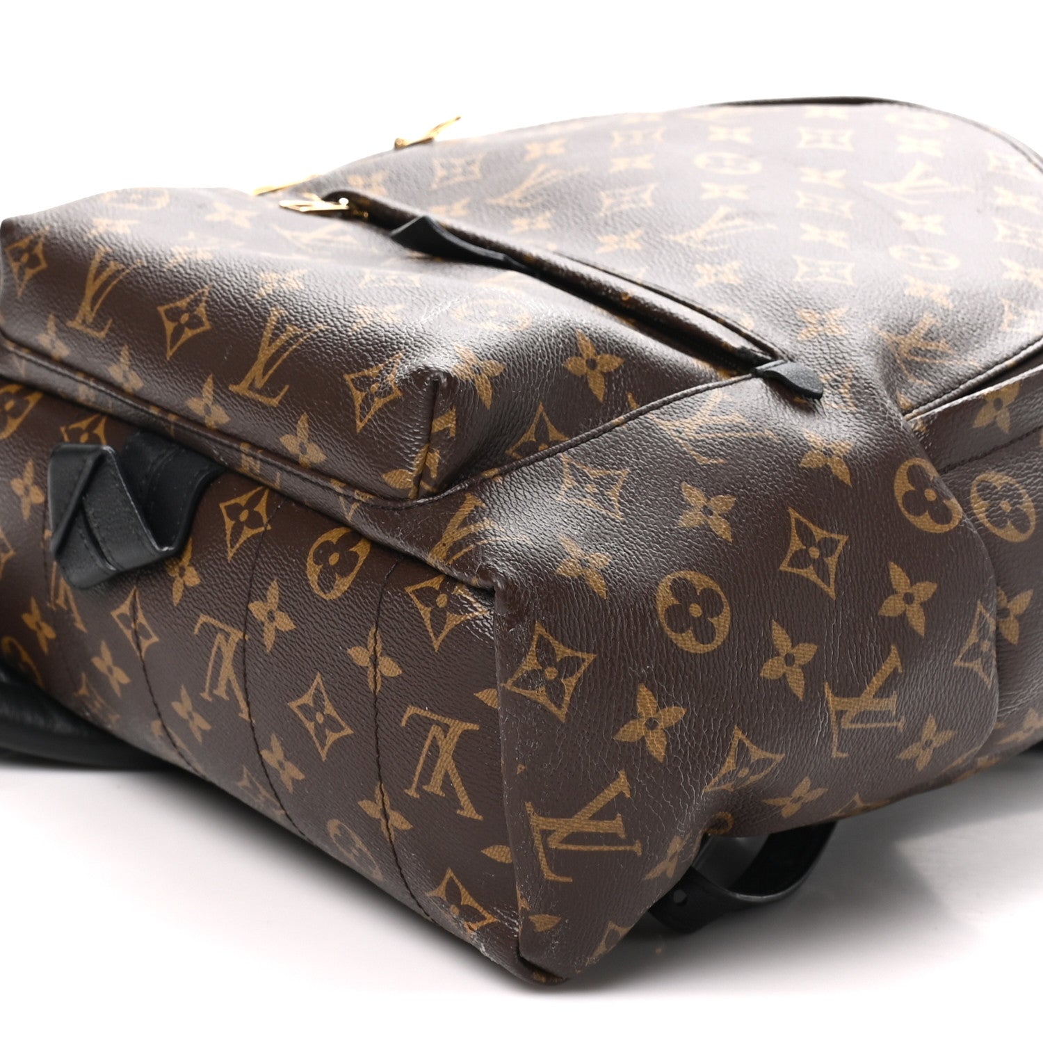Louis Vuitton Monogram Palm Springs Backpack MM 9 of 10