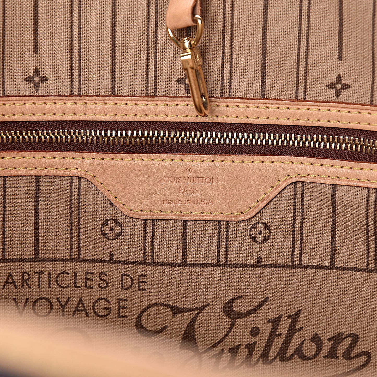 Monogram Neverfull MM