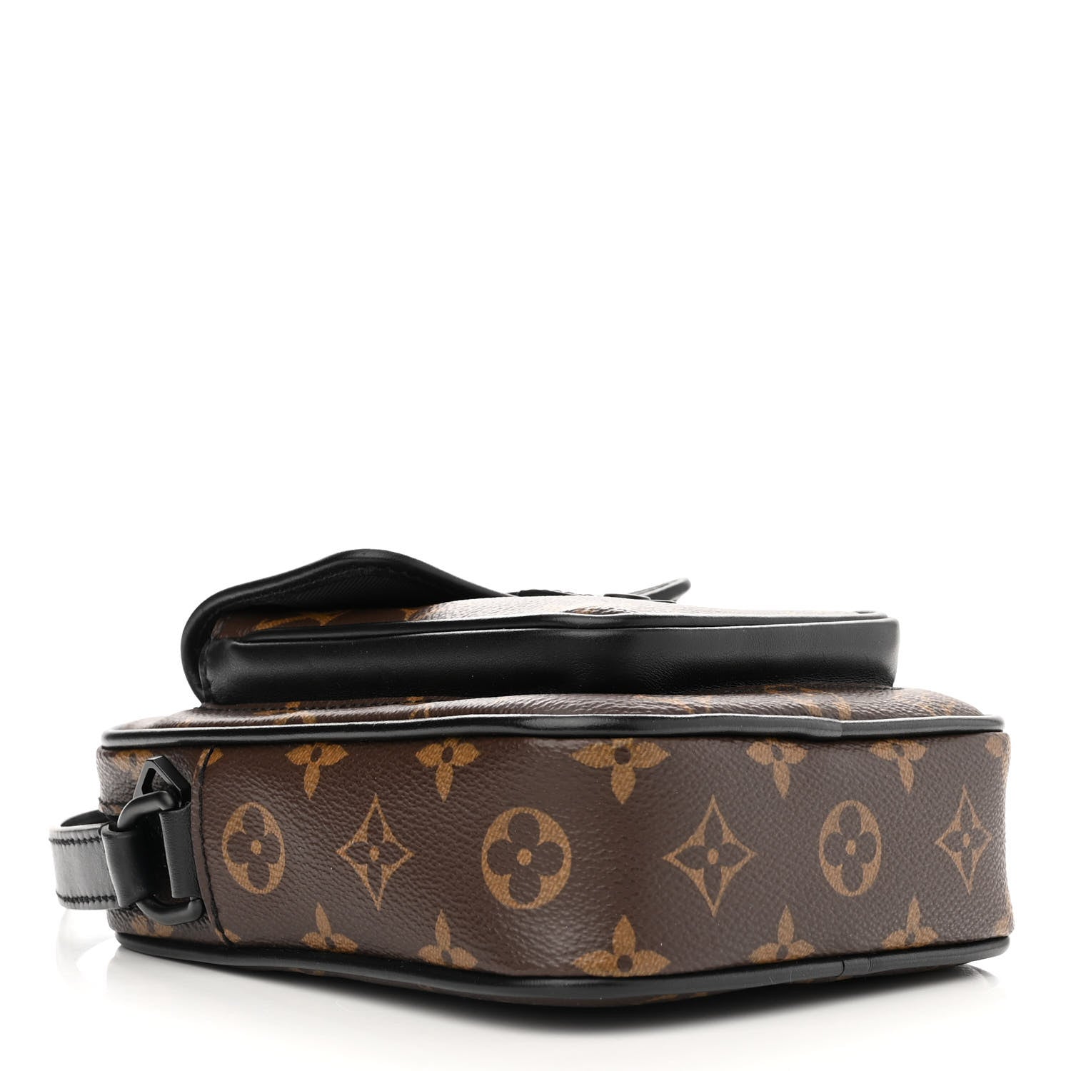 Louis Vuitton Monogram Macassar Christopher Wearable Wallet 4 of 11