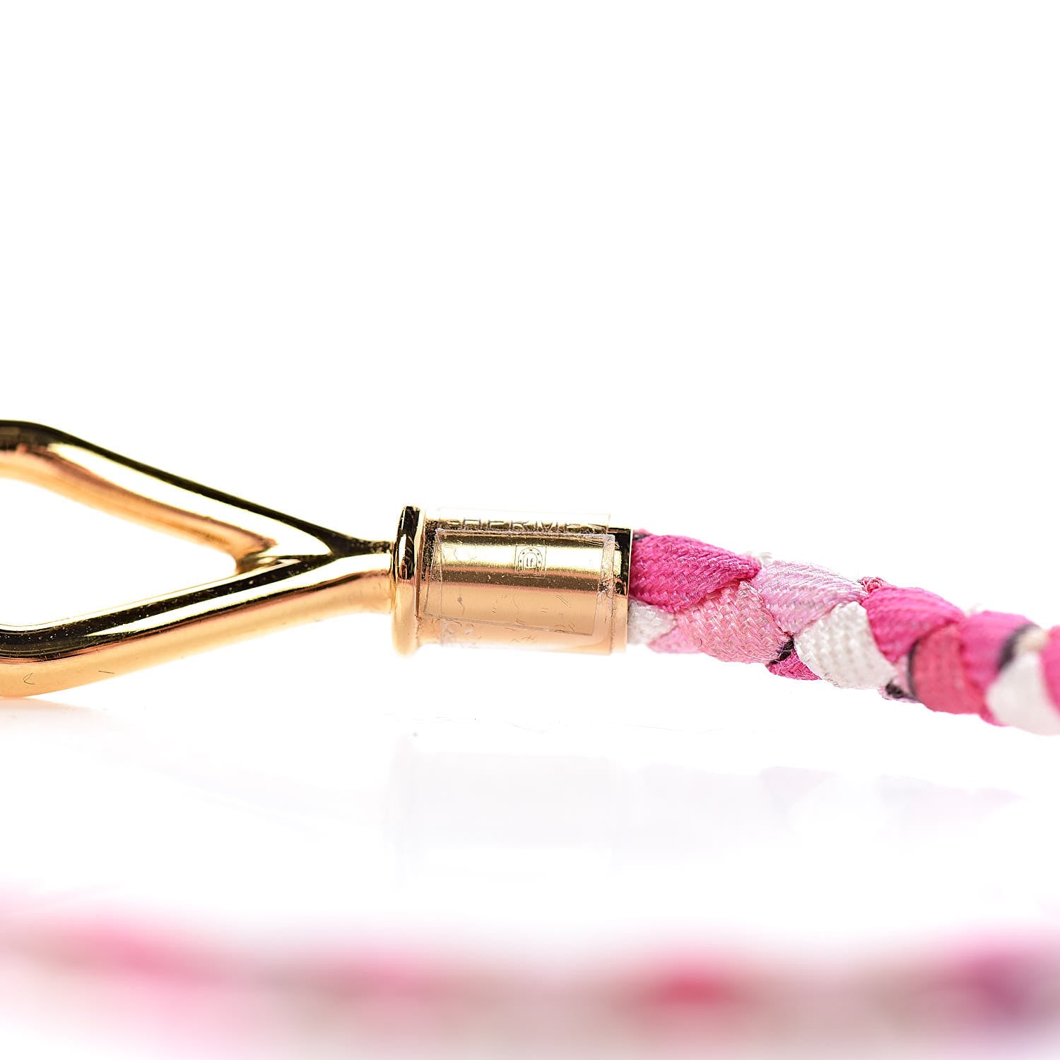 Hermes Silk Jumbo Bracelet Multicolor 5 of 6