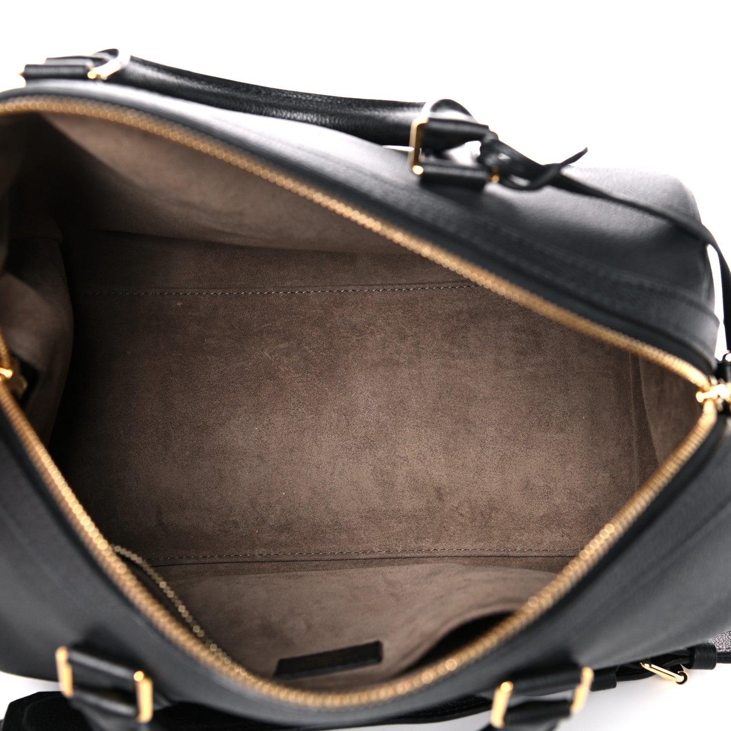 Louis Vuitton Calfskin Sofia Coppola SC Bag PM Black 5 of 12