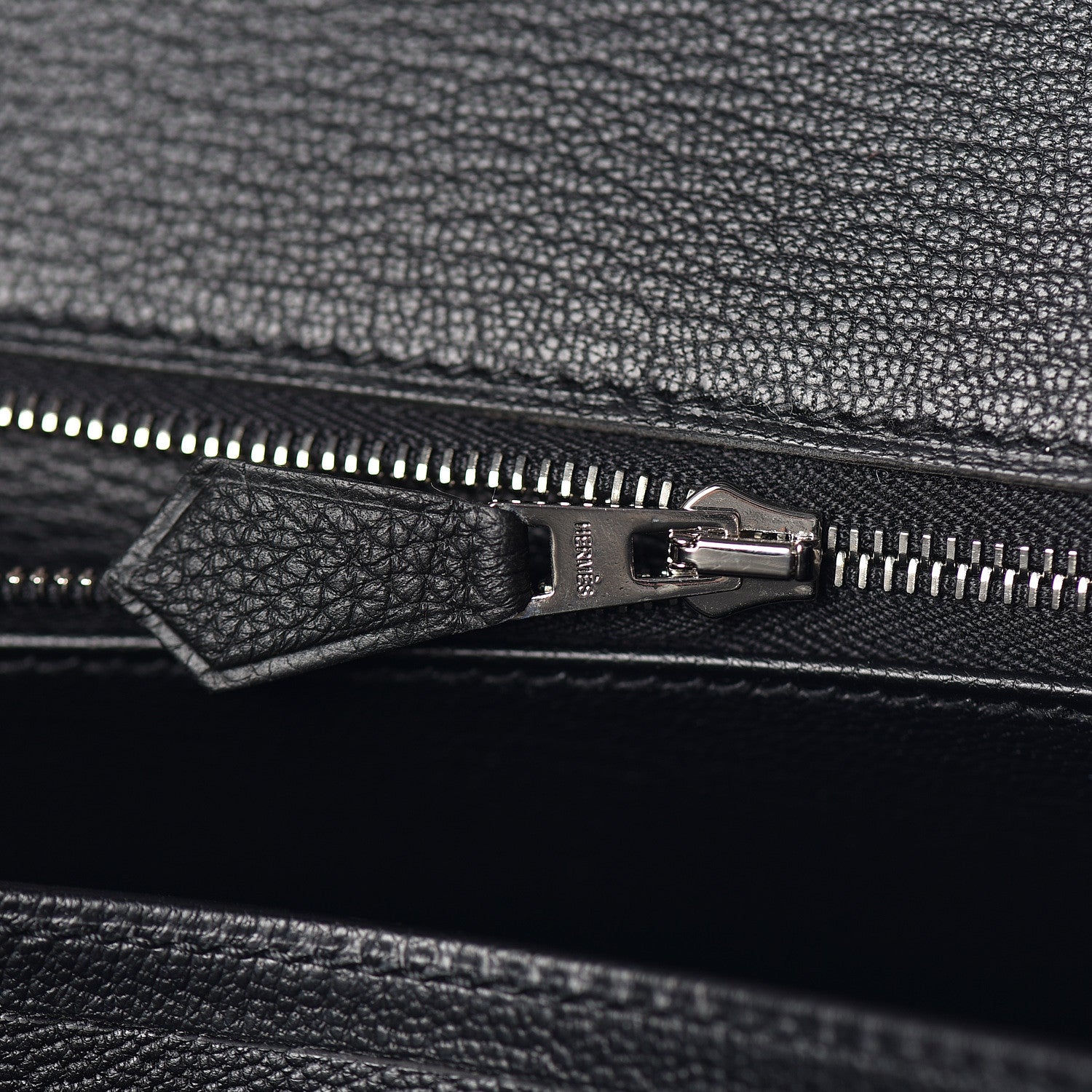 Hermes Togo Birkin 35 Black 9 of 35