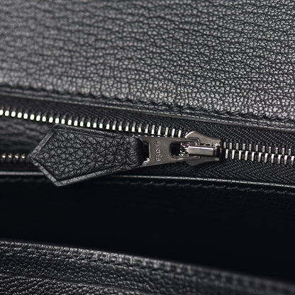 Hermes Togo Birkin 35 Black 9 of 35