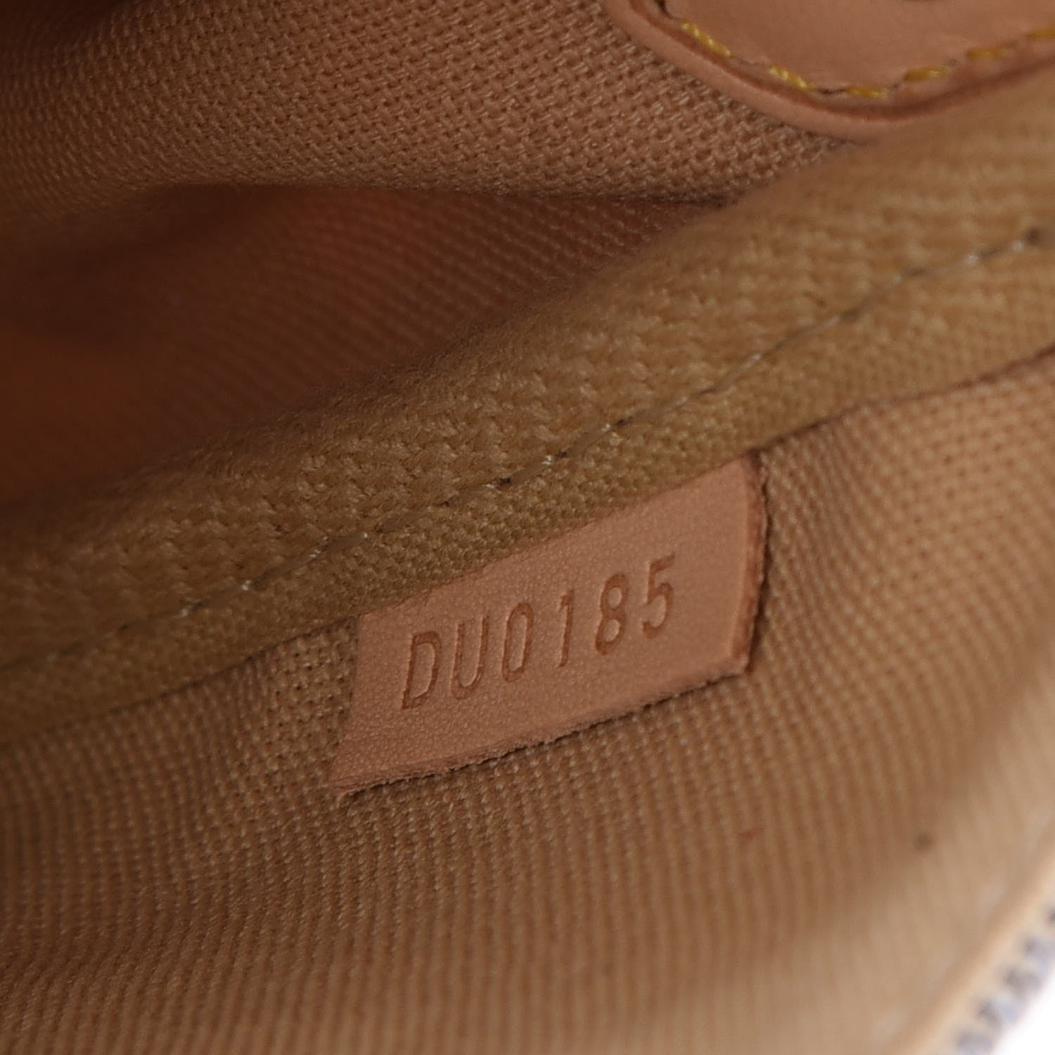 Louis Vuitton Damier Azur Favorite MM 7 of 9
