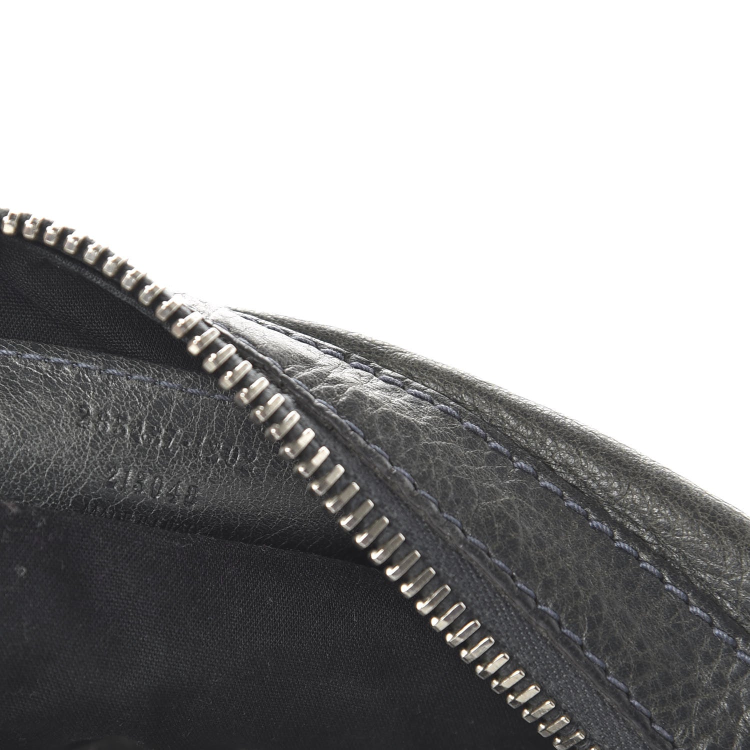 Balenciaga Agneau Giant 21 Silver Hardware Day Hobo Anthracite 9 of 10