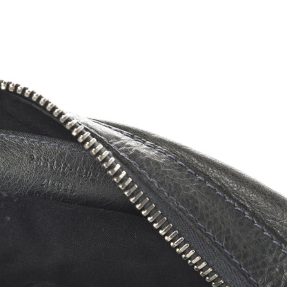 Balenciaga Agneau Giant 21 Silver Hardware Day Hobo Anthracite 9 of 10