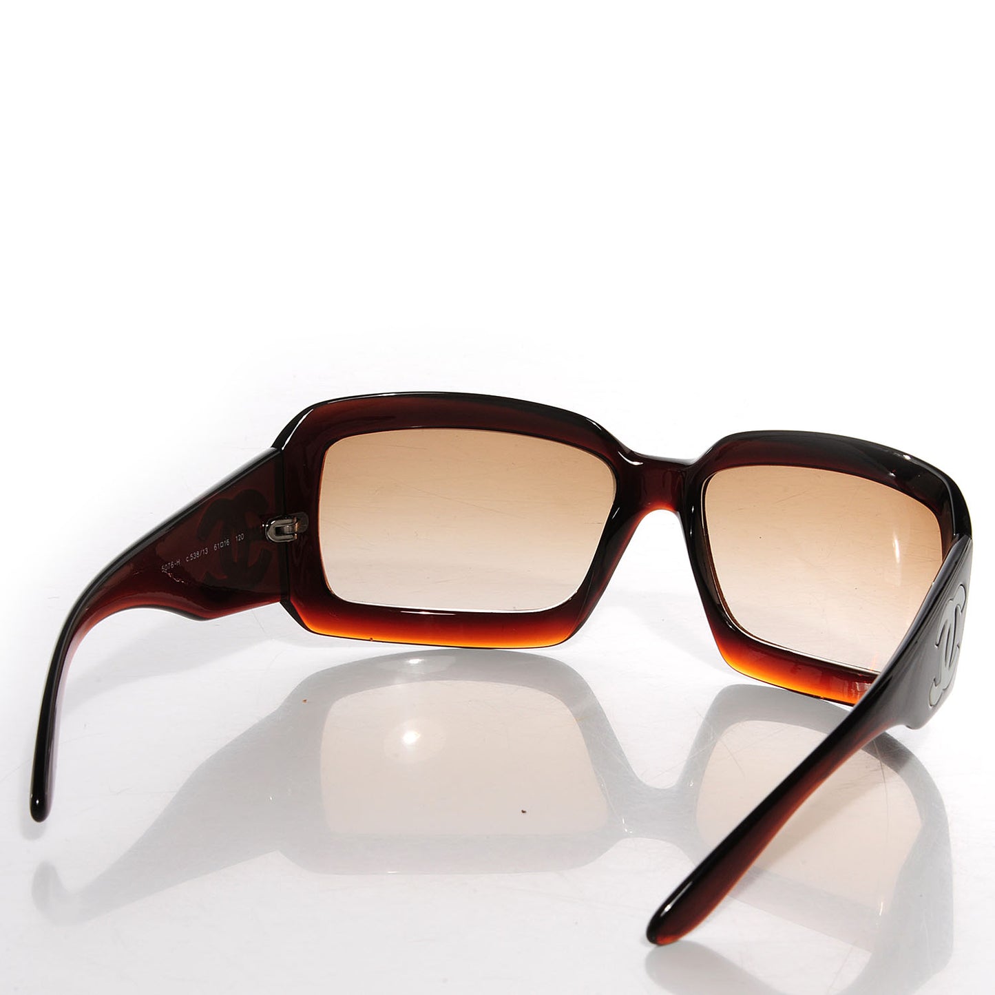 Mother of Pearl Sunglasses 5076-H Brown