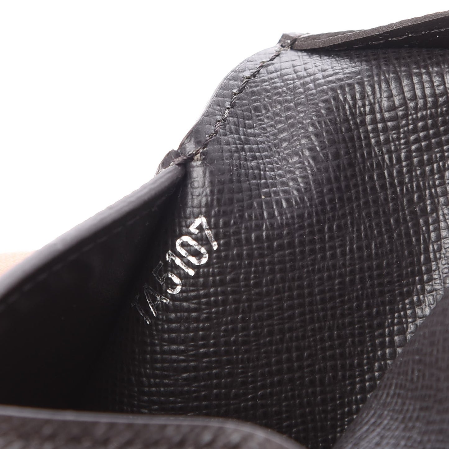 Monogram Split Pocket Organizer