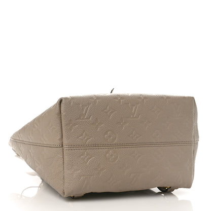 Louis Vuitton Empreinte Montsouris PM Tourterelle 4 of 8