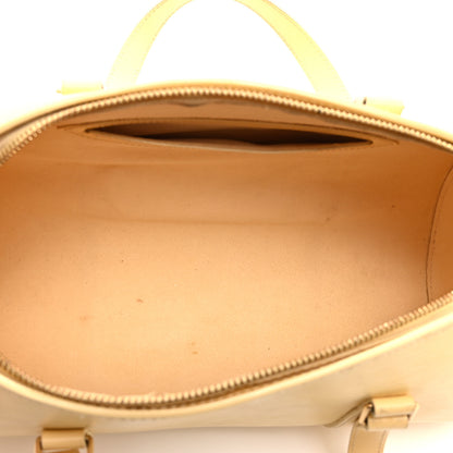 Louis Vuitton Epi Soufflot Vanilla 5 of 10