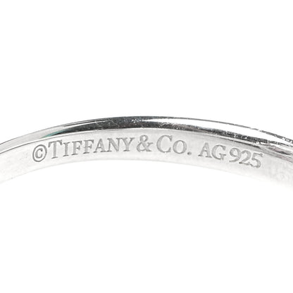 Tiffany Sterling Silver Amethyst Sparklers Octagonal Cocktail Ring 49 5 5 of 5