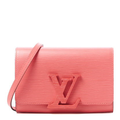 Louis Vuitton Epi Louise Strap PM Corail Corail 1 of 7