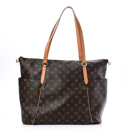 Louis Vuitton Monogram Totally GM 1 of 7