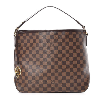 Louis Vuitton Damier Ebene Delightful PM 1 of 12