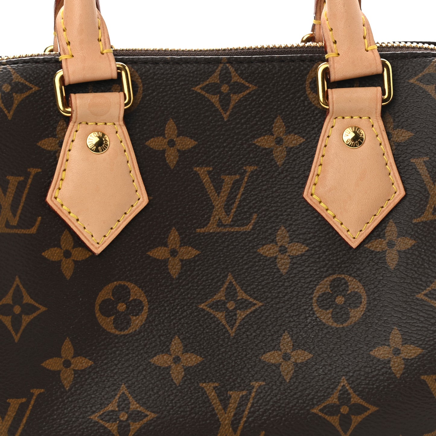 Monogram Speedy Bandouliere 20