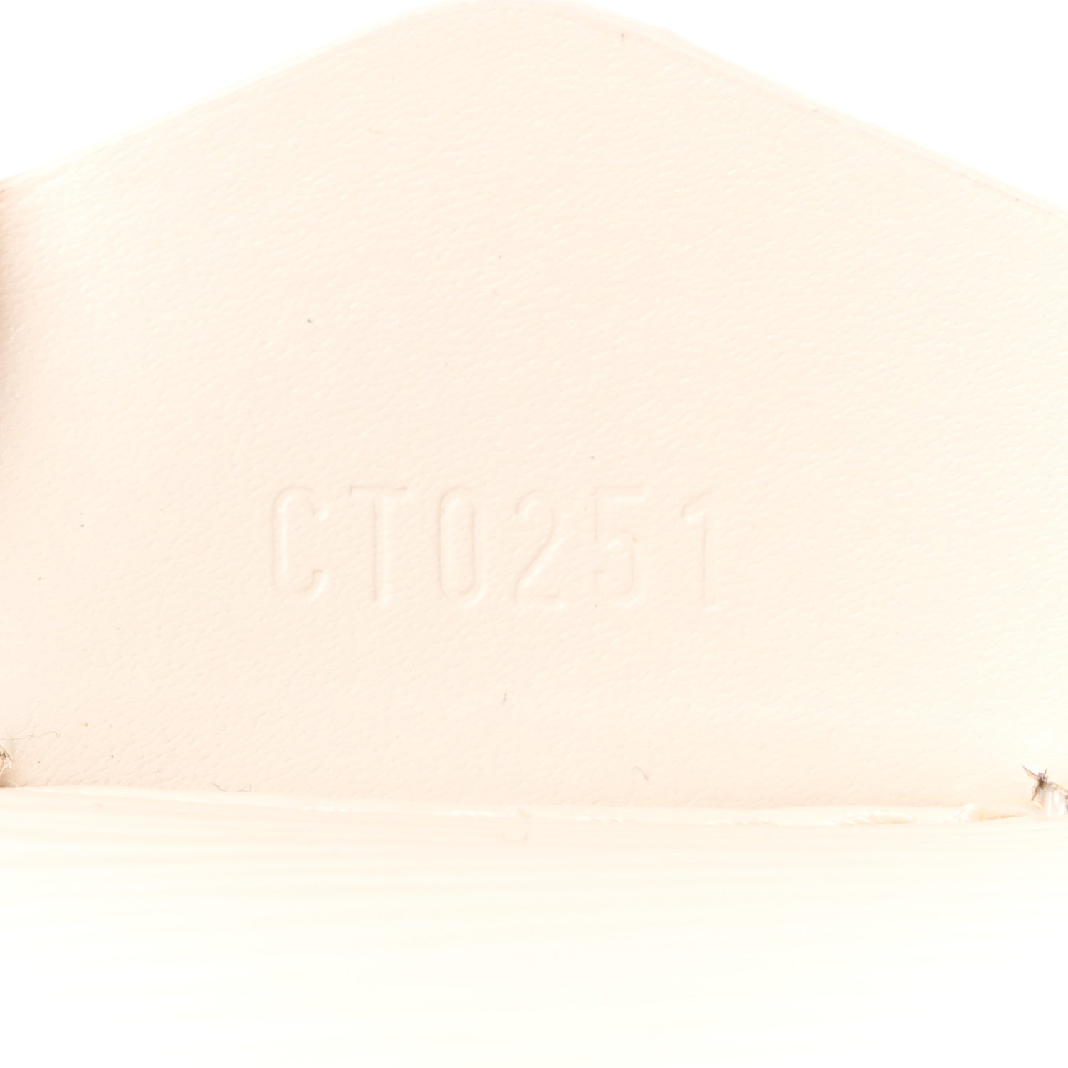 Louis Vuitton Epi Easy Pouch On Strap Quartz 7 of 10