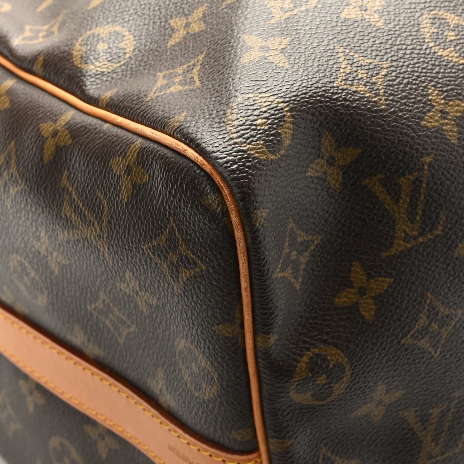 Louis Vuitton Monogram Keepall Bandouliere 50 7 of 10