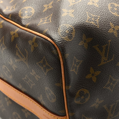 Louis Vuitton Monogram Keepall Bandouliere 50 7 of 10