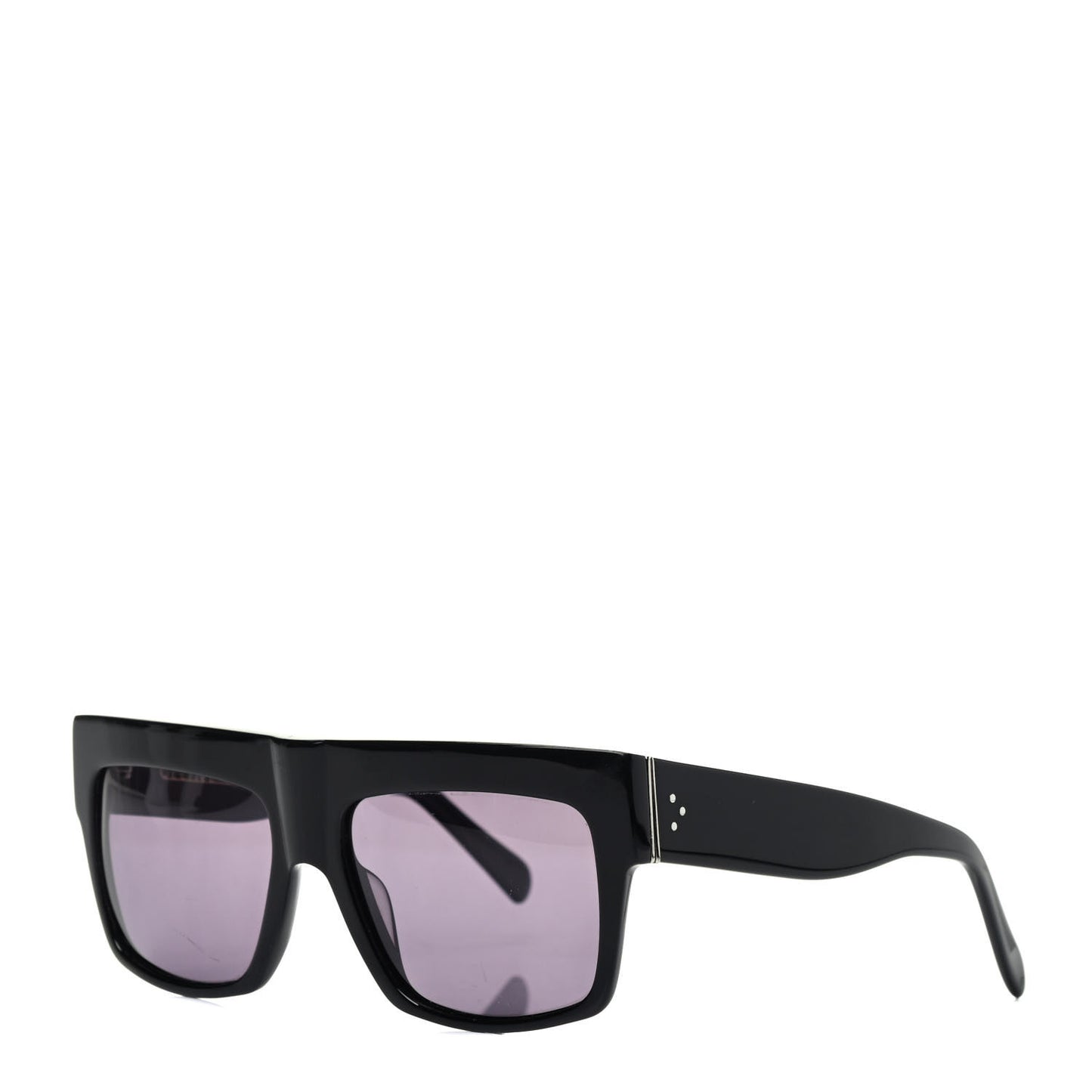 Polarized ZZ Top Sunglasses CL 41756 Black