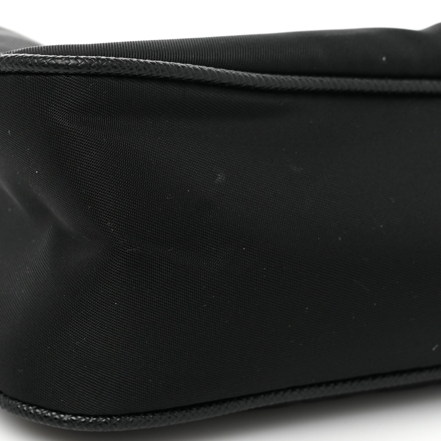 Nylon Re-Edition 2005 Shoulder Bag Black