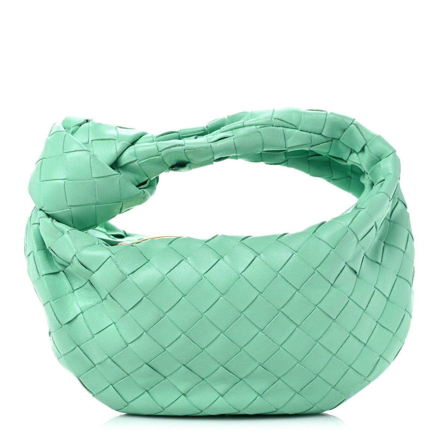 Nappa Intrecciato Mini Jodie Fountain