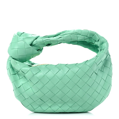 Bottega Veneta Nappa Intrecciato Mini Jodie Fountain 1 of 8