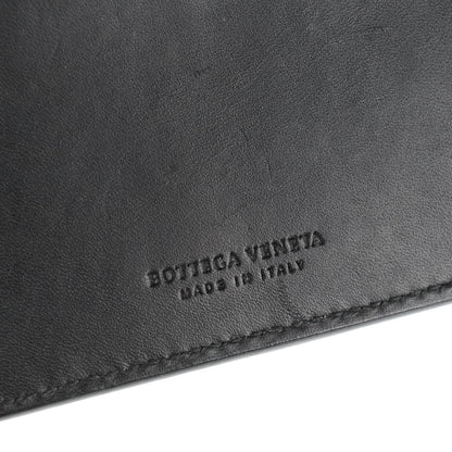 Bottega Veneta Nappa Intrecciato Continental Wallet on Chain Nero Black 7 of 10