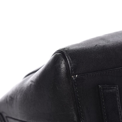 Givenchy Calfskin Braid Small Antigona Black 14 of 22