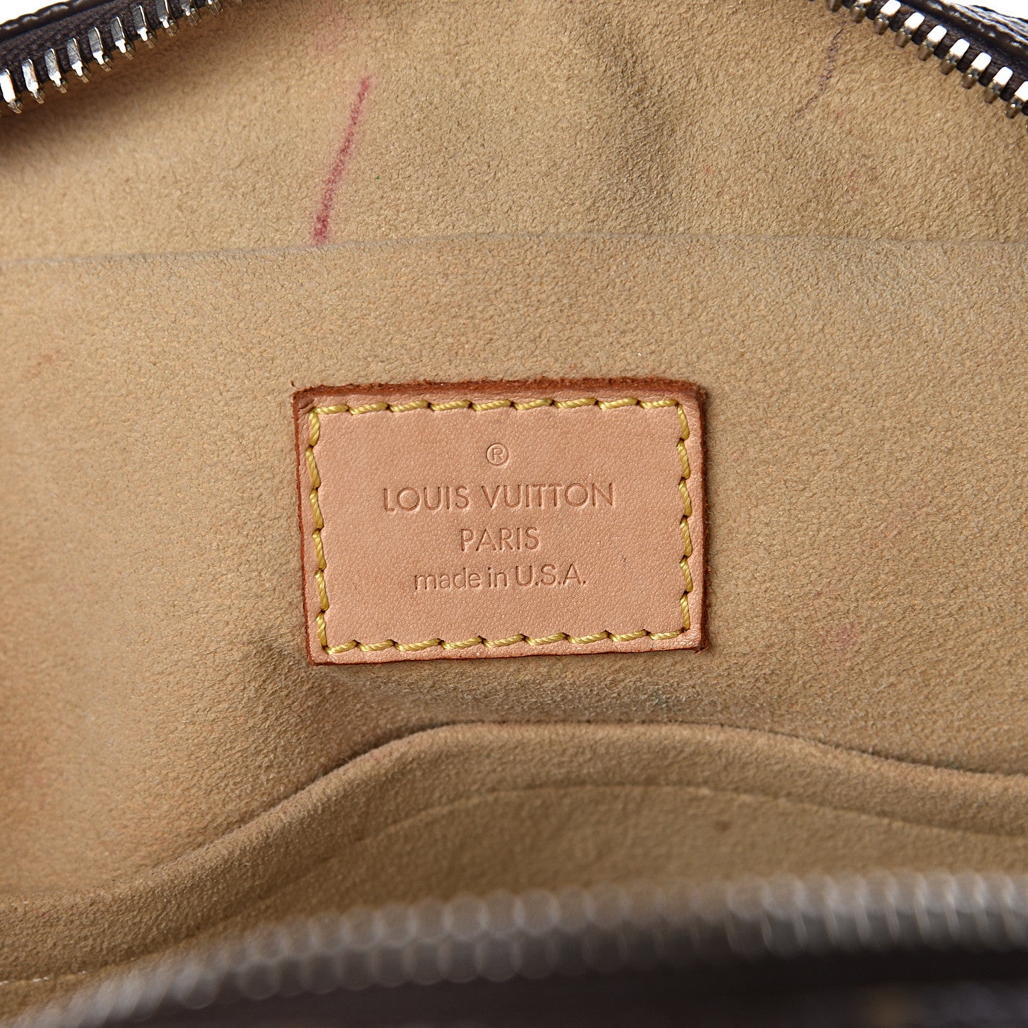 Louis Vuitton Monogram Manhattan PM 8 of 17