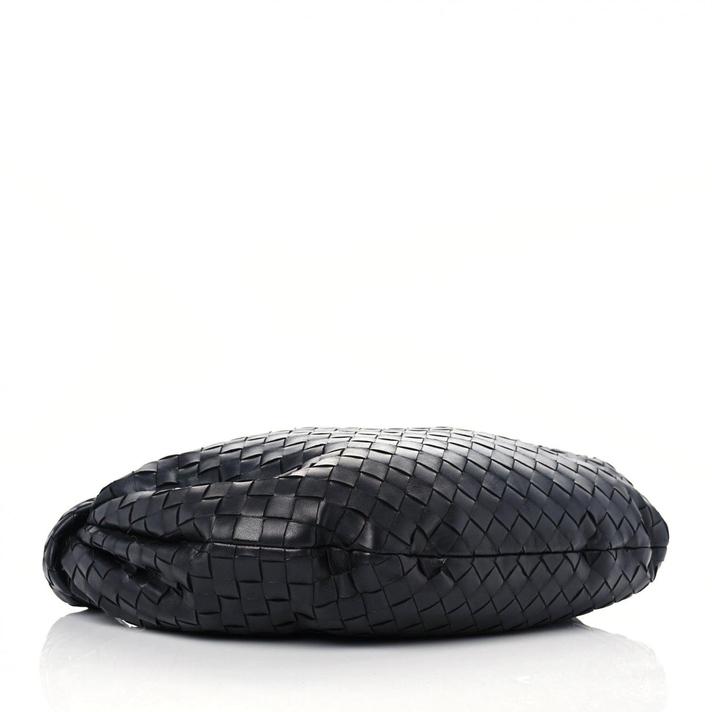 Nappa Intrecciato Small Jodie Black