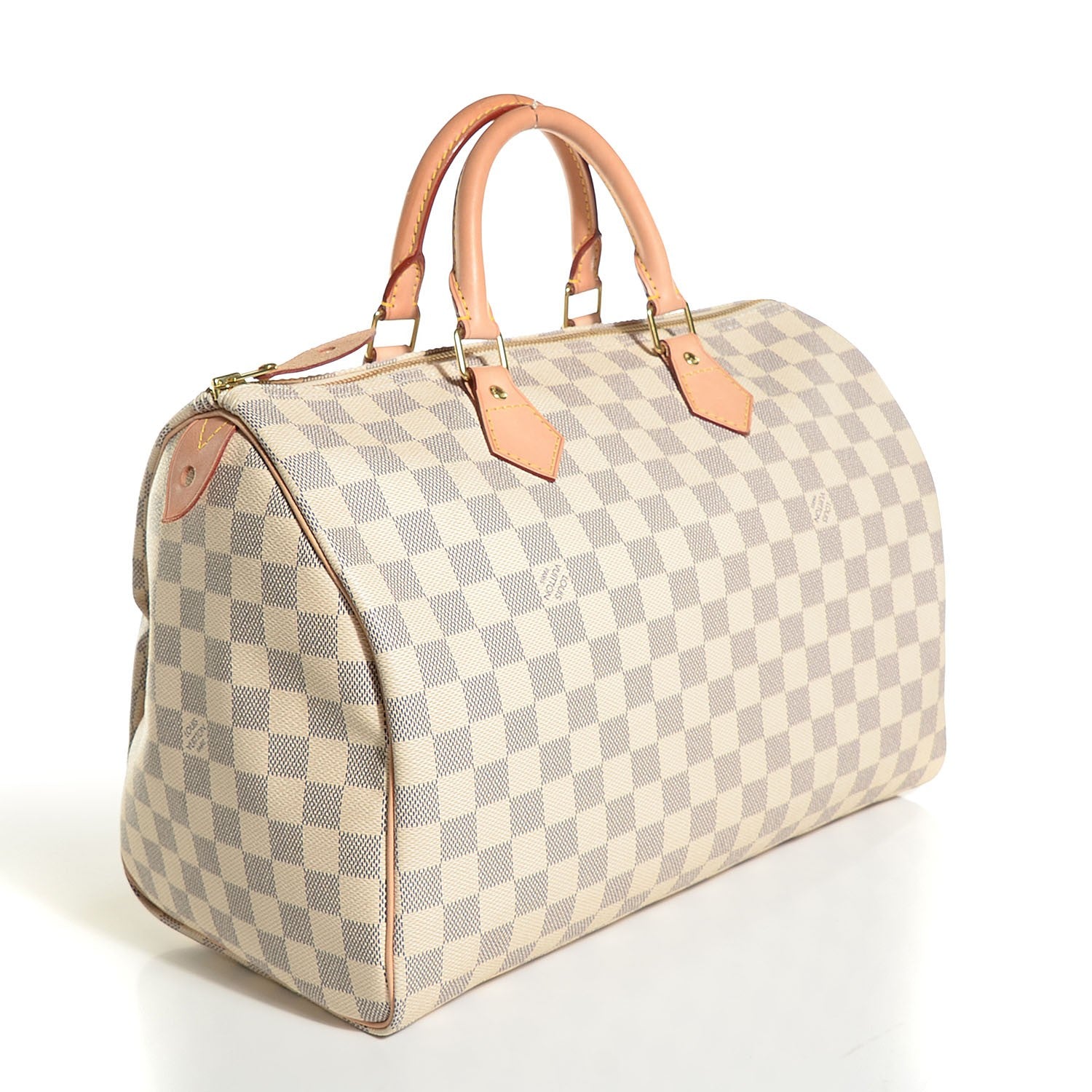 Louis Vuitton Damier Azur Speedy 35 3 of 7