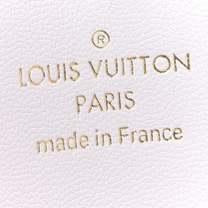 Louis Vuitton Monogram Spring In The City Small Kirigami Pochette Insert Sunset Kaki 6 of 6
