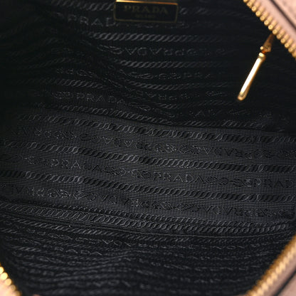 Prada Vitello Phenix Camera Bag Cipria 5 of 8