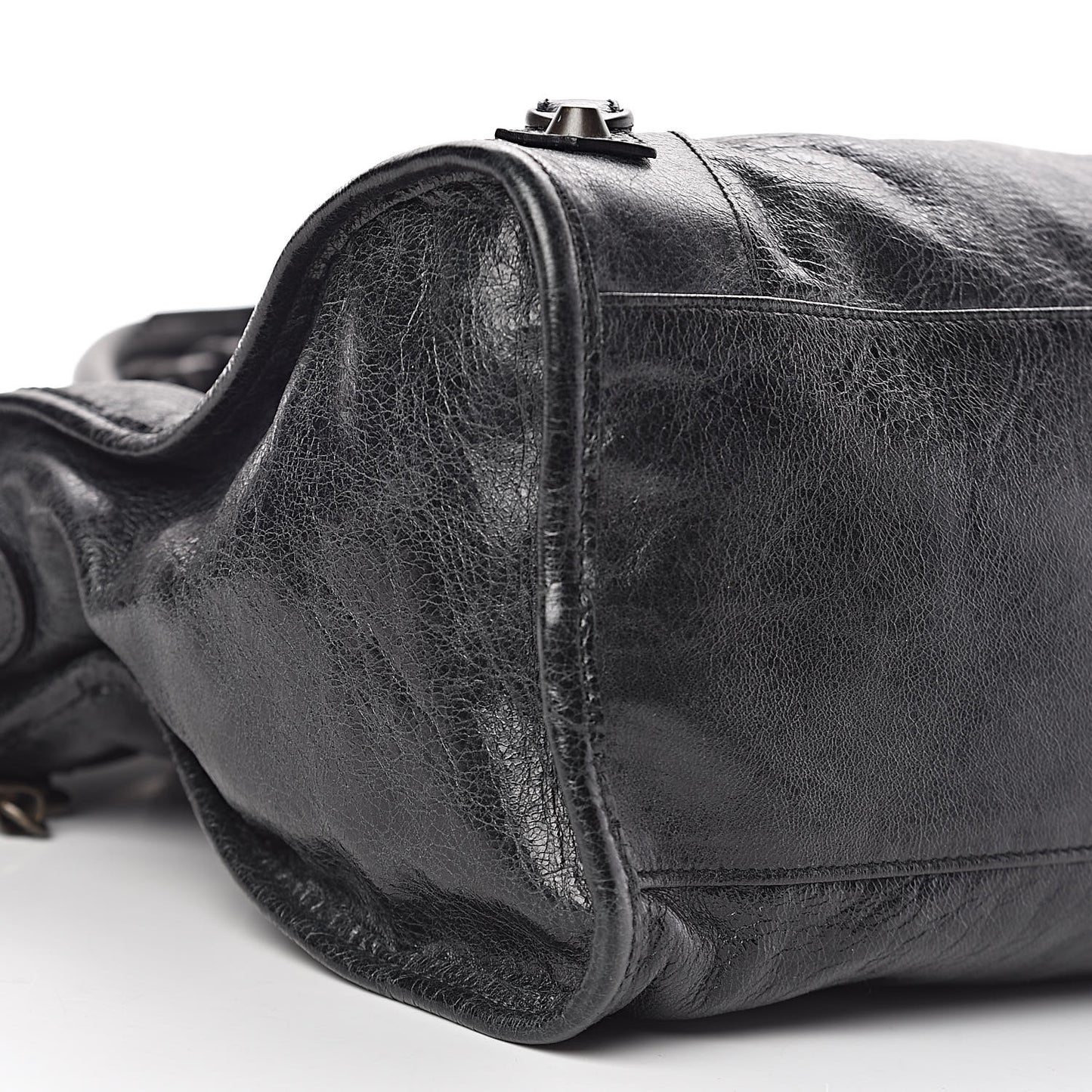 Agneau Classic Hardware City Black