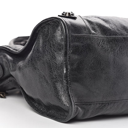 Balenciaga Agneau Classic Hardware City Black 10 of 11