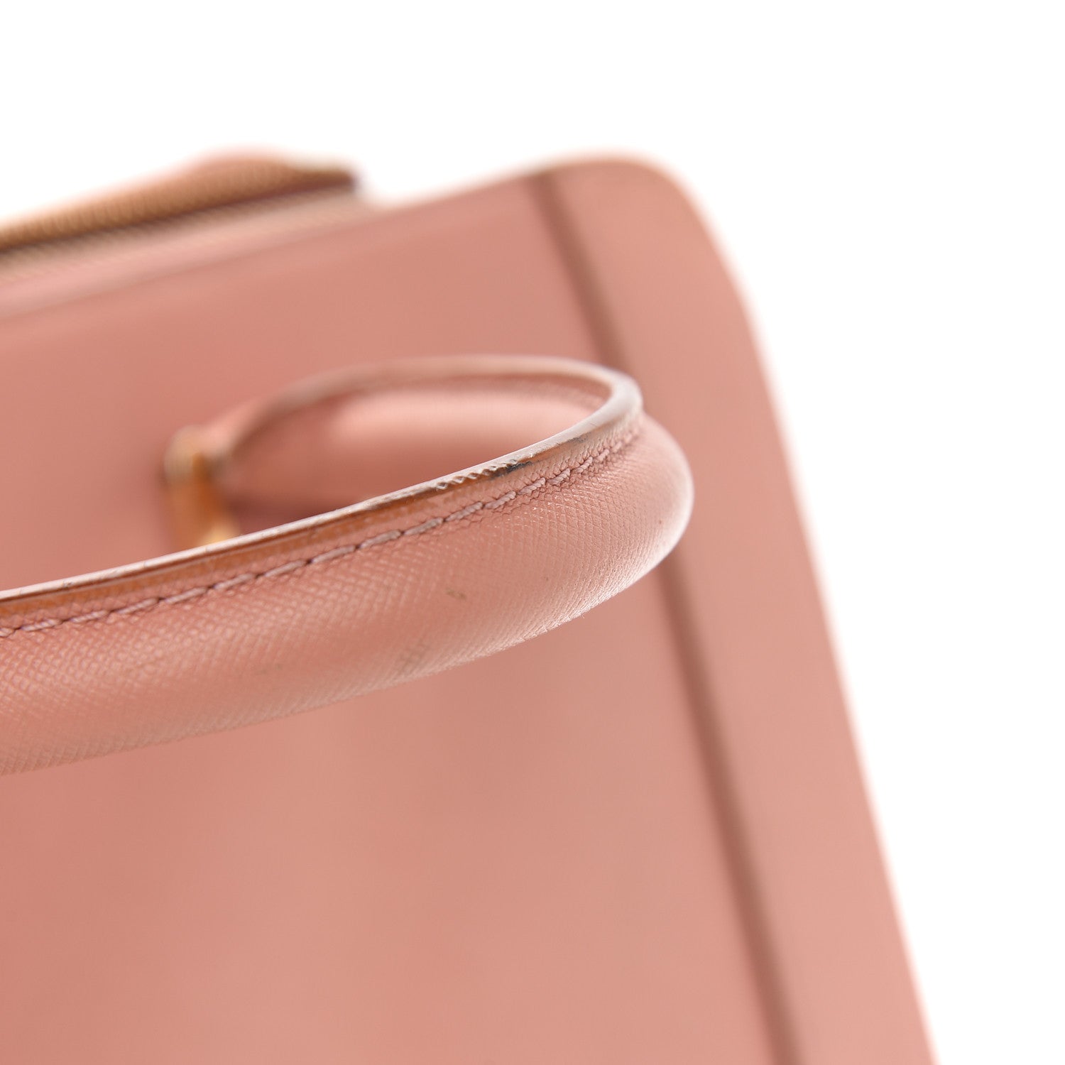 MCM Saffiano Nuovo Tote 12 of 17