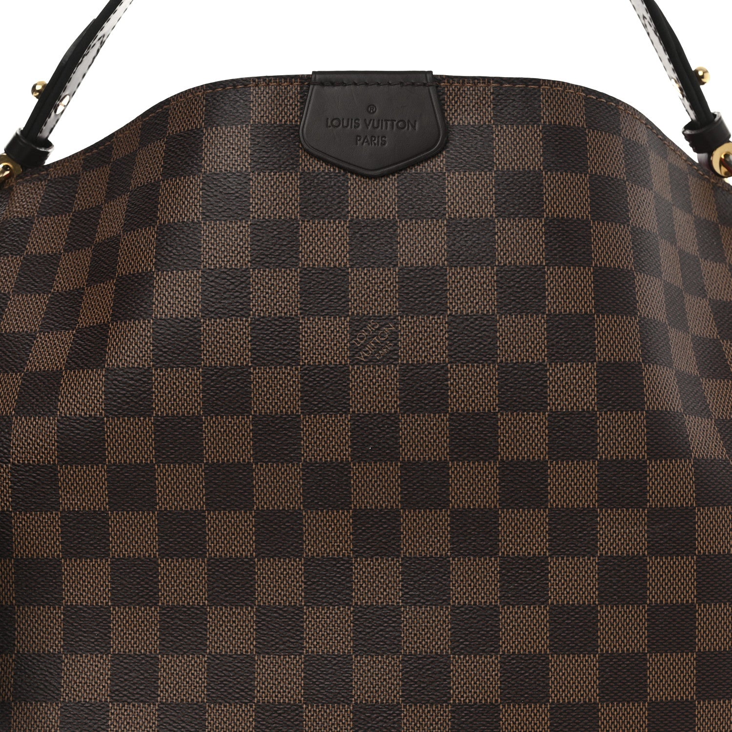 Louis Vuitton Damier Ebene Graceful MM 8 of 12