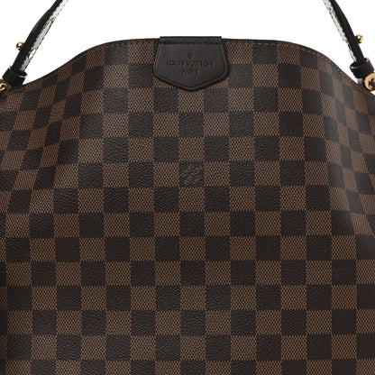 Louis Vuitton Damier Ebene Graceful MM 8 of 12