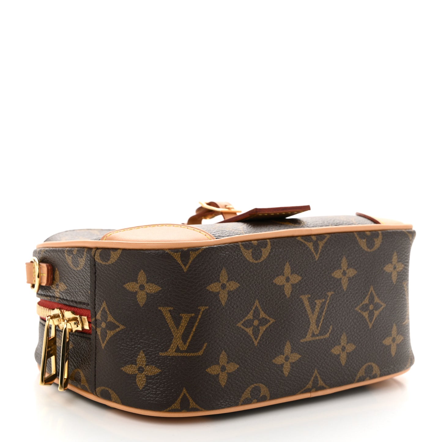 Monogram Deauville Mini
