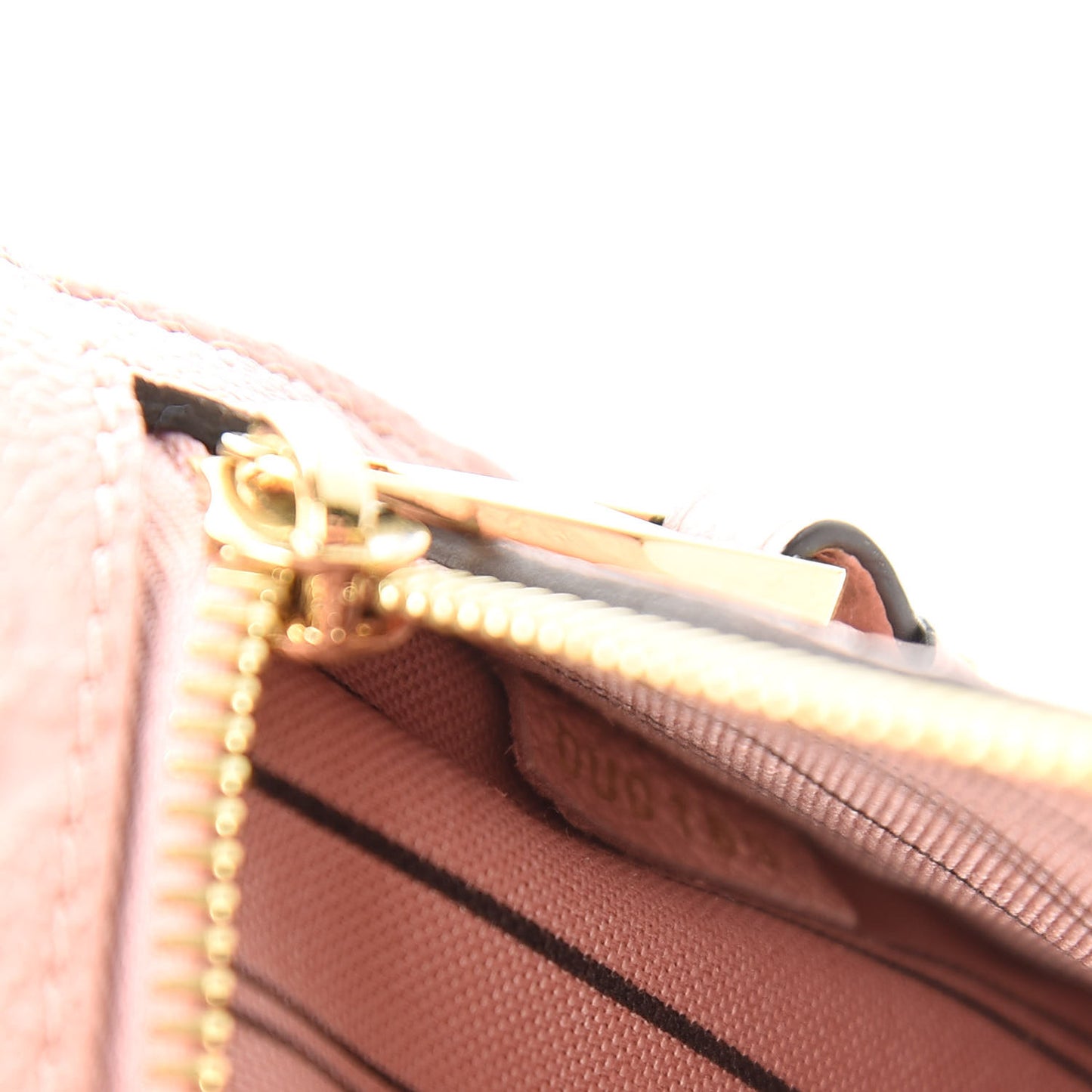 Empreinte Pochette Metis Rose Poudre