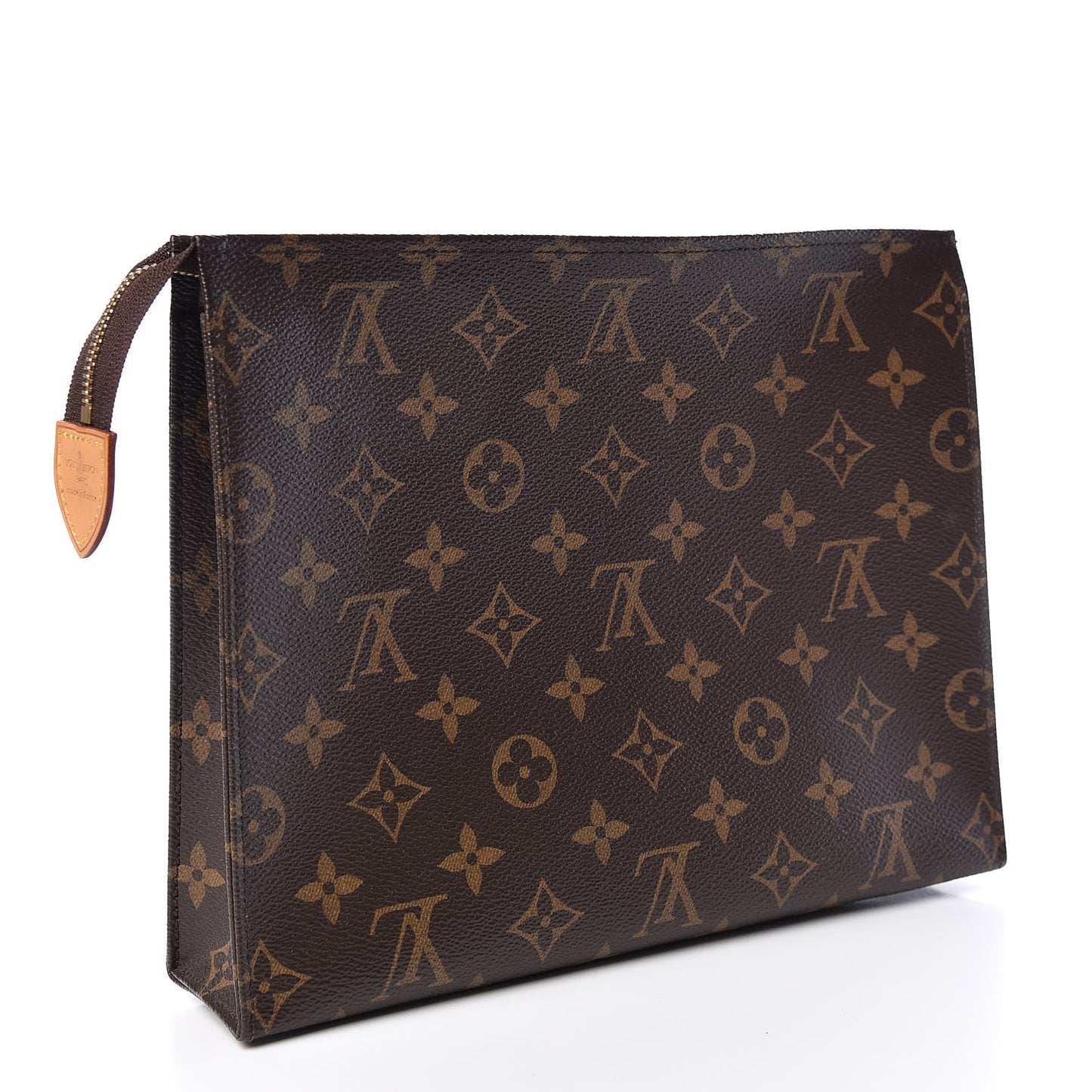 Monogram Toiletry Pouch 26