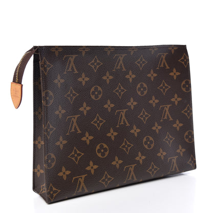 Louis Vuitton Monogram Toiletry Pouch 26 3 of 9