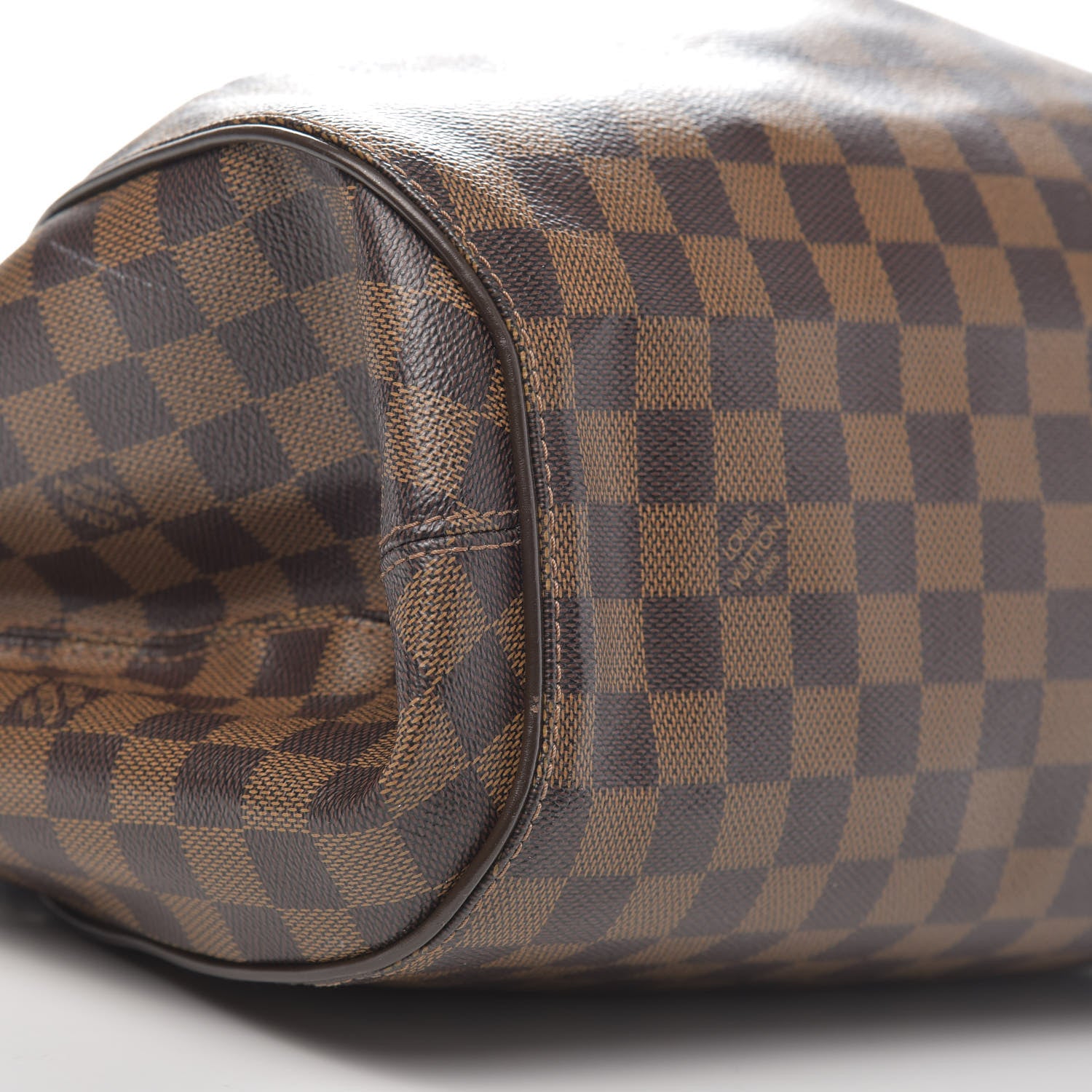 Louis Vuitton Damier Ebene Sistina GM 7 of 9