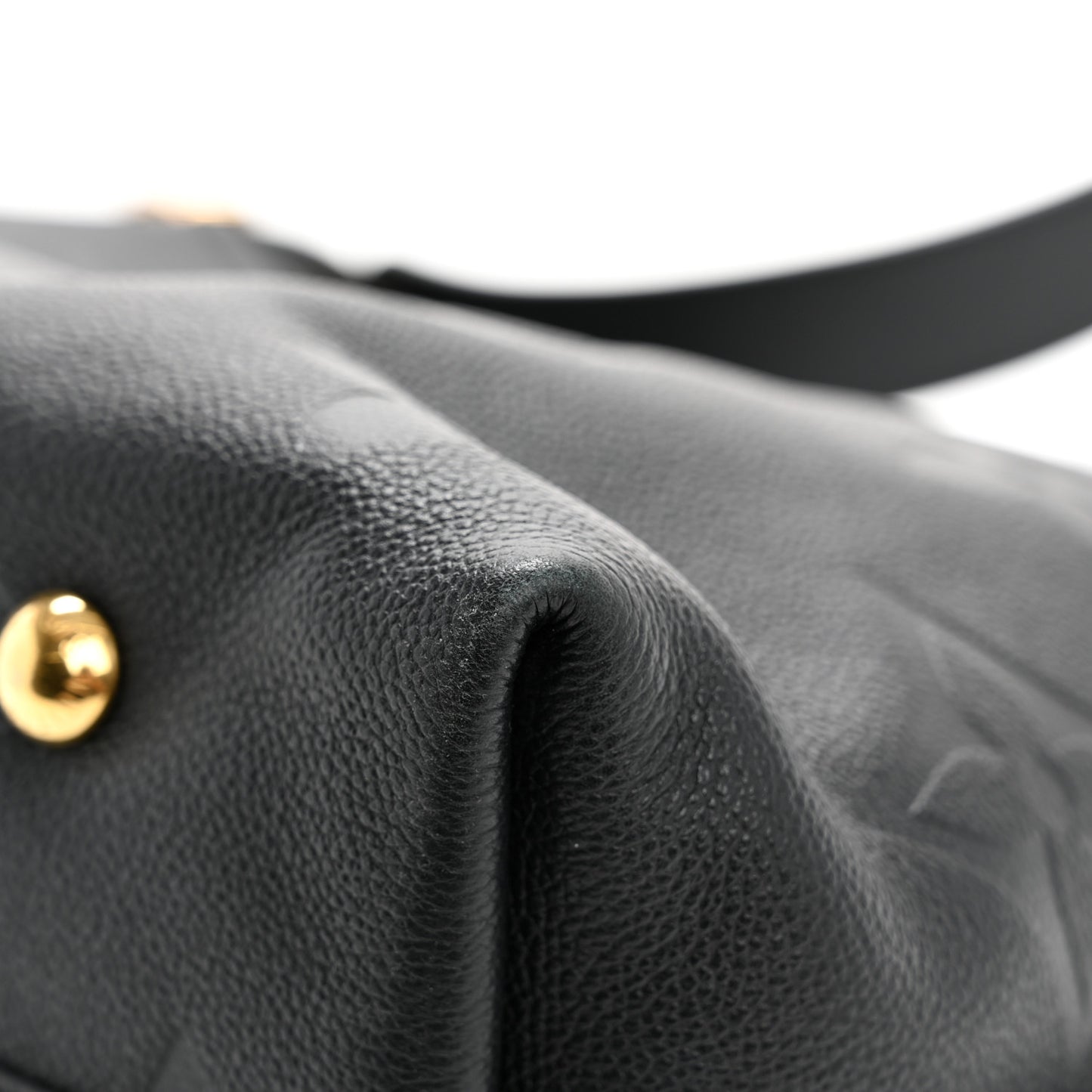 Empreinte Monogram Giant Carryall MM Black