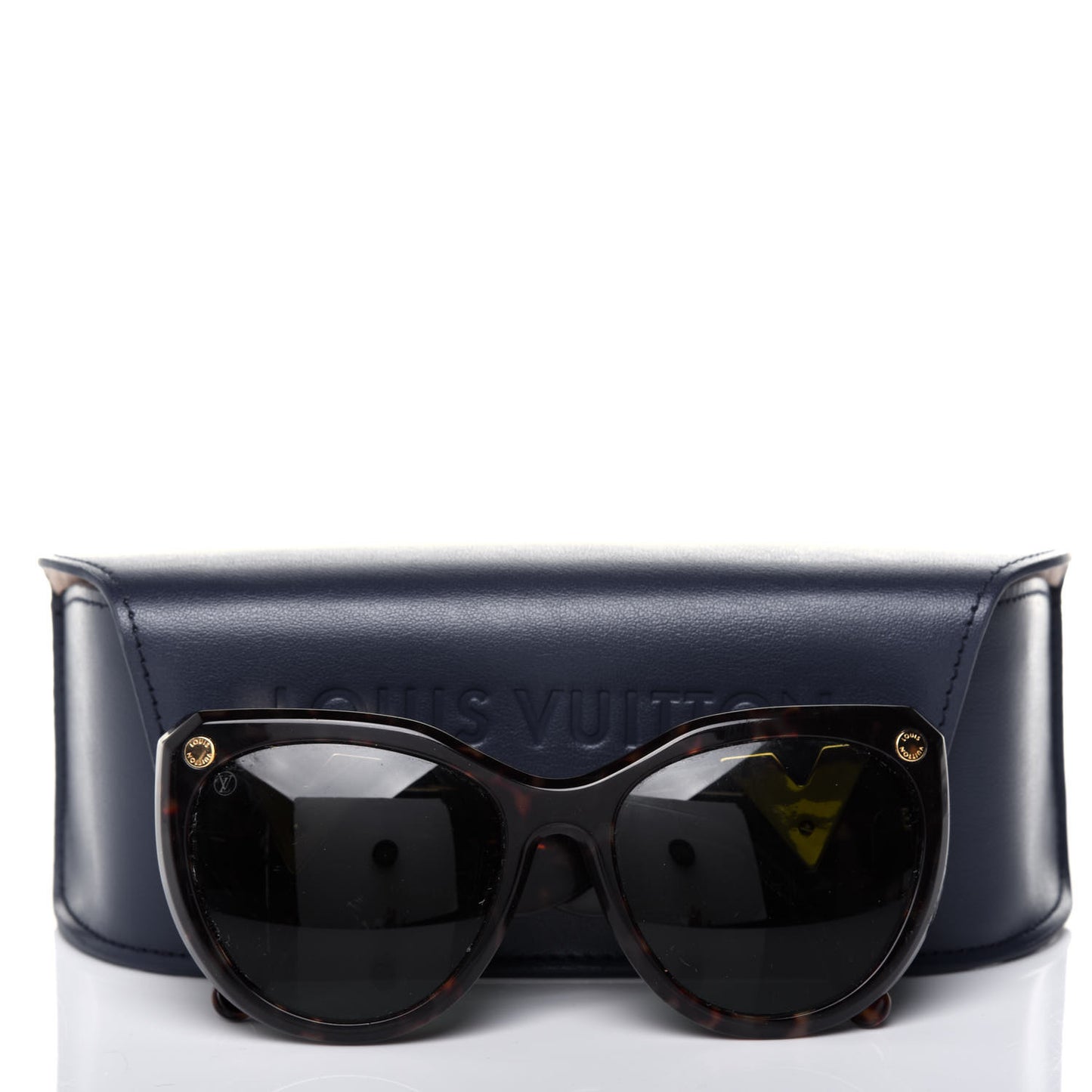 Acetate My Fair Lady Sunglasses Z0902W Tortoise