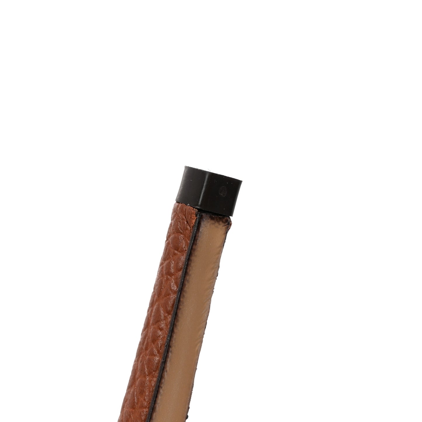 Pebbled Calfskin Rockstud 85mm Pumps 37 Cuoio