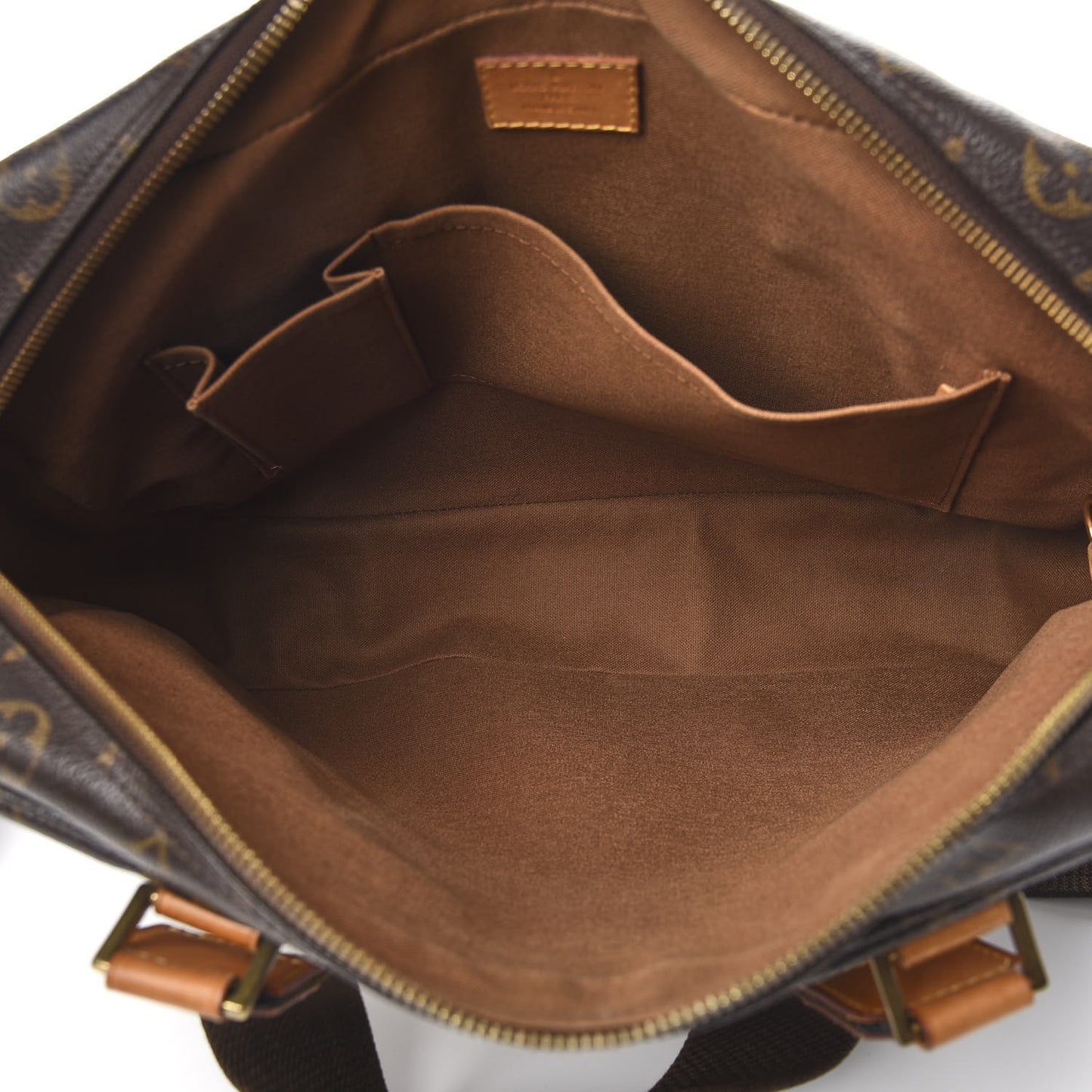 Monogram Sac Bosphore Briefcase