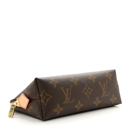 Louis Vuitton Monogram Cosmetic Pouch 4 of 6