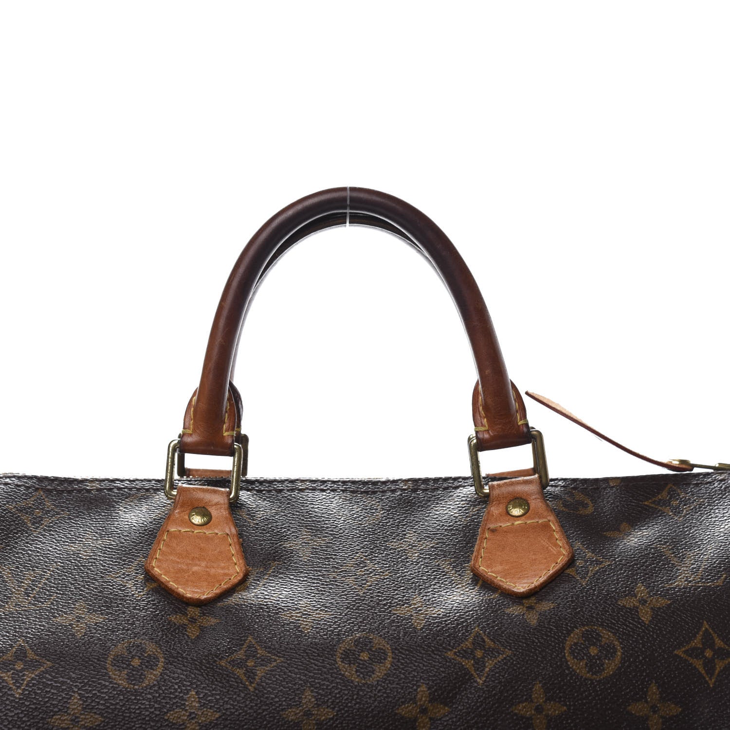 Louis Vuitton Monogram Speedy 30 11 of 15