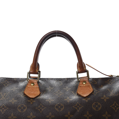 Louis Vuitton Monogram Speedy 30 11 of 15